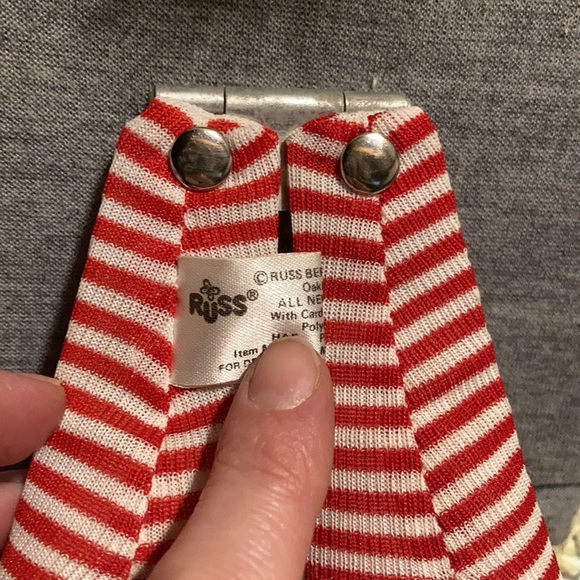 Vintage Russ Character Picture Frame - Picture 7 of 9